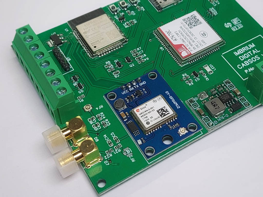 Electronic Modules for Appliances