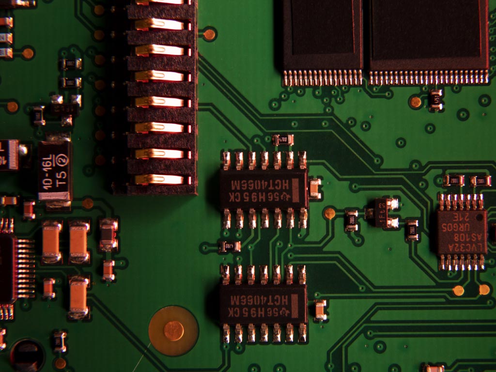 Integrated Circuit Boards