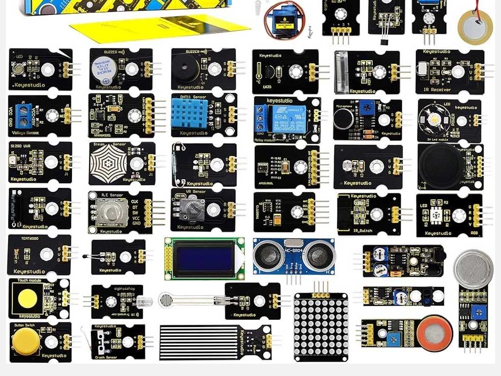Sensors and Electronic Modules