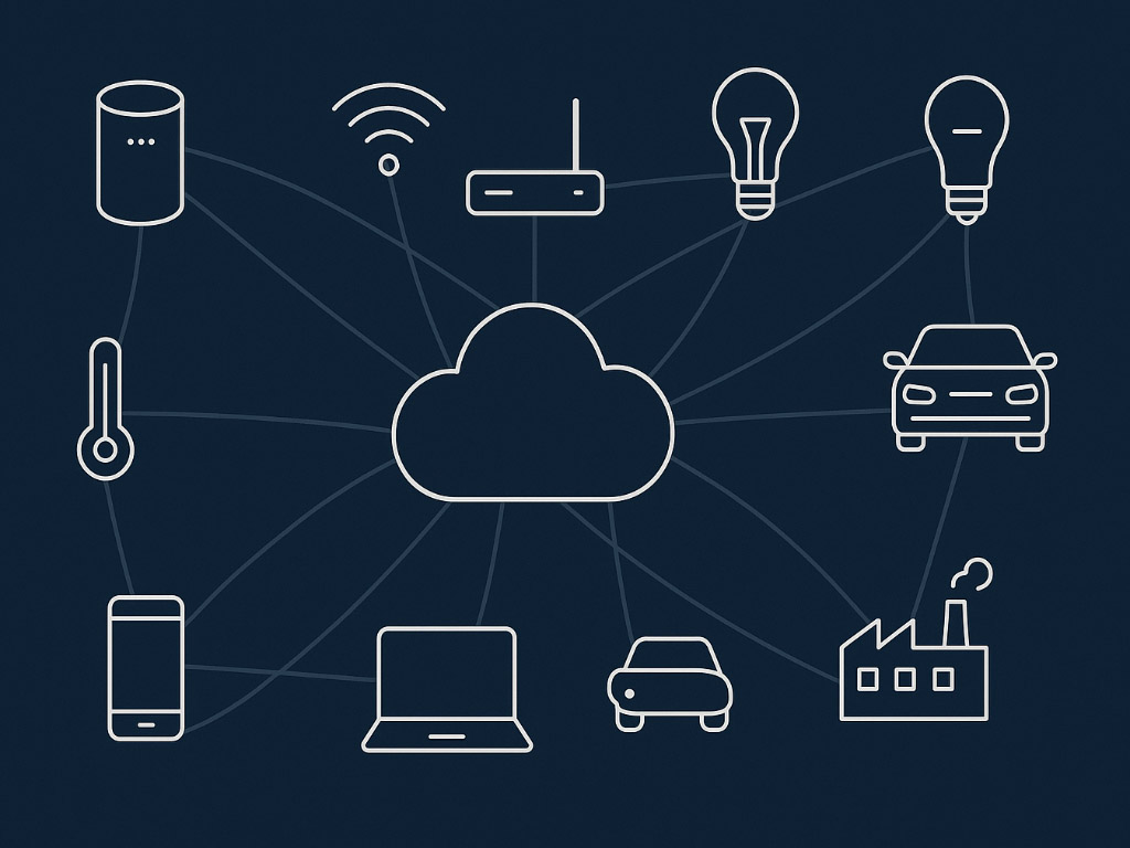 Connected IoT Ecosystem