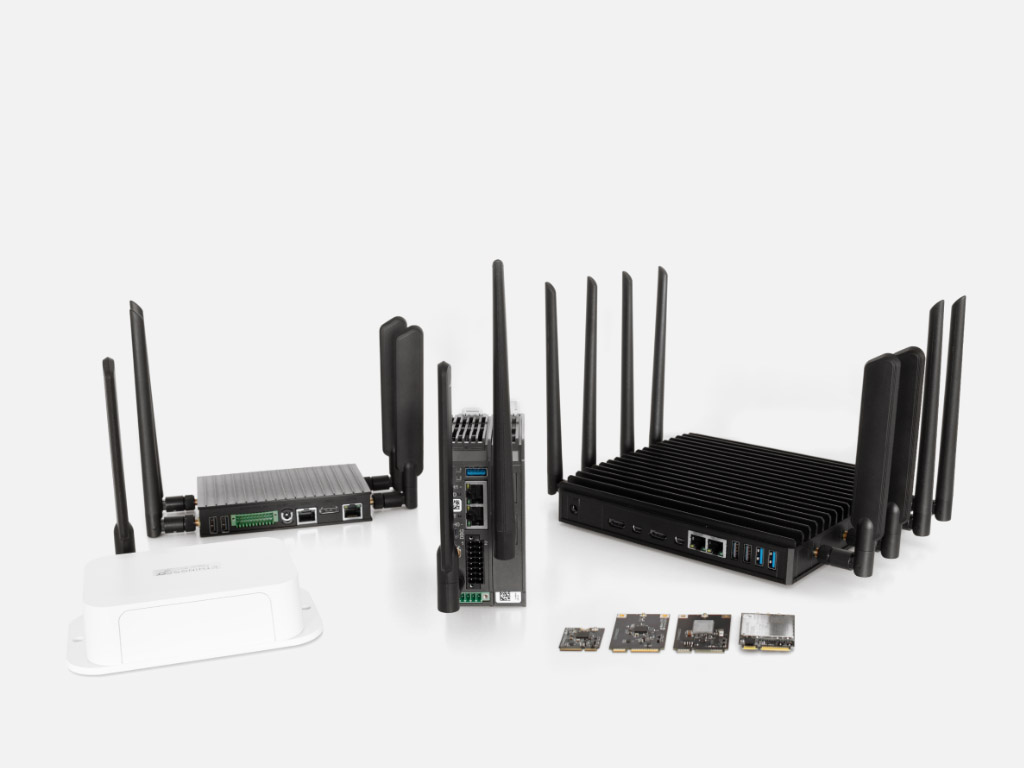 Edge IoT Devices