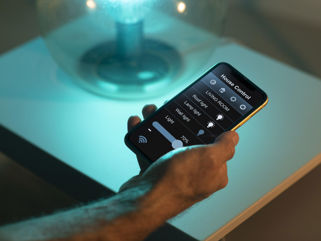 IoT Smart Lighting Solutions