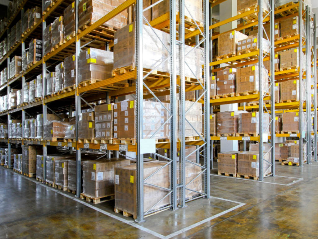 Bonded Warehouses