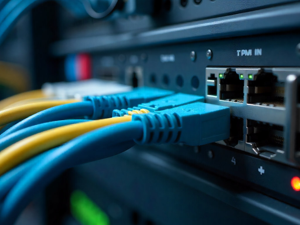 Network Switches and Routers