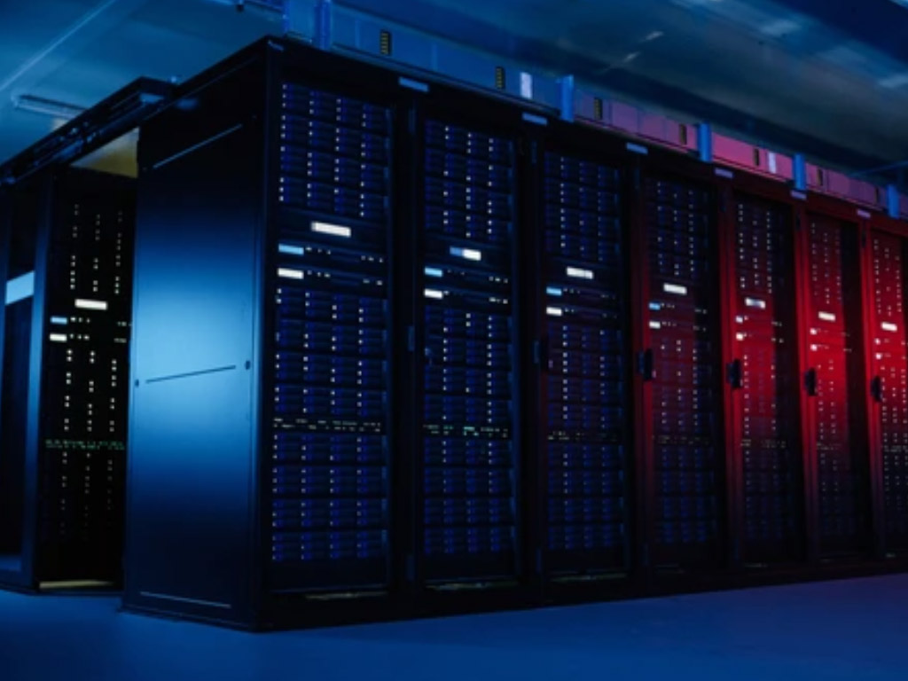 Enterprise Servers and Data Center Racks