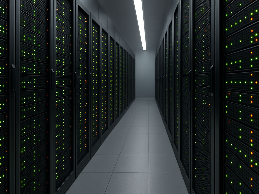 Data Center Server Racks