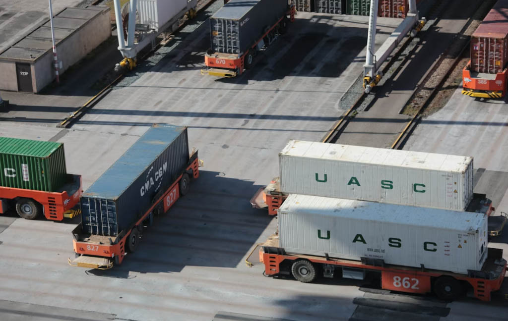 Import & Export Solutions