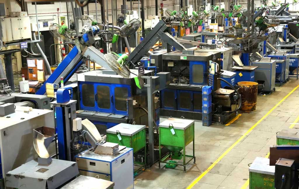 Contract Manufacturing