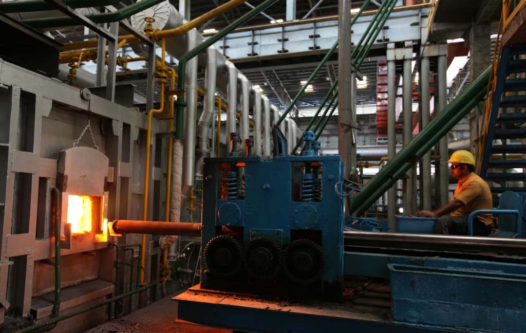 Energy & Industrial Products