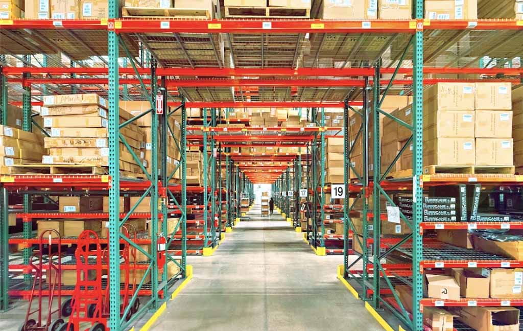 Warehouse & Distribution