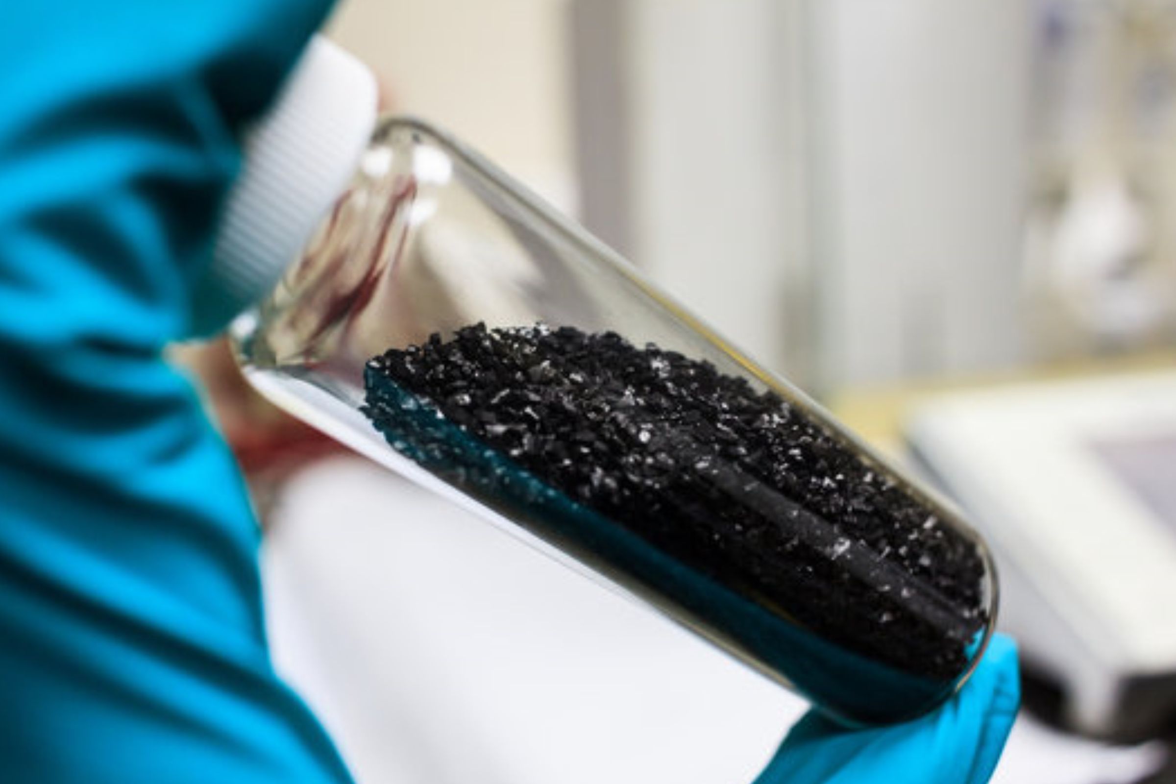 Carbon Black Lab Testing