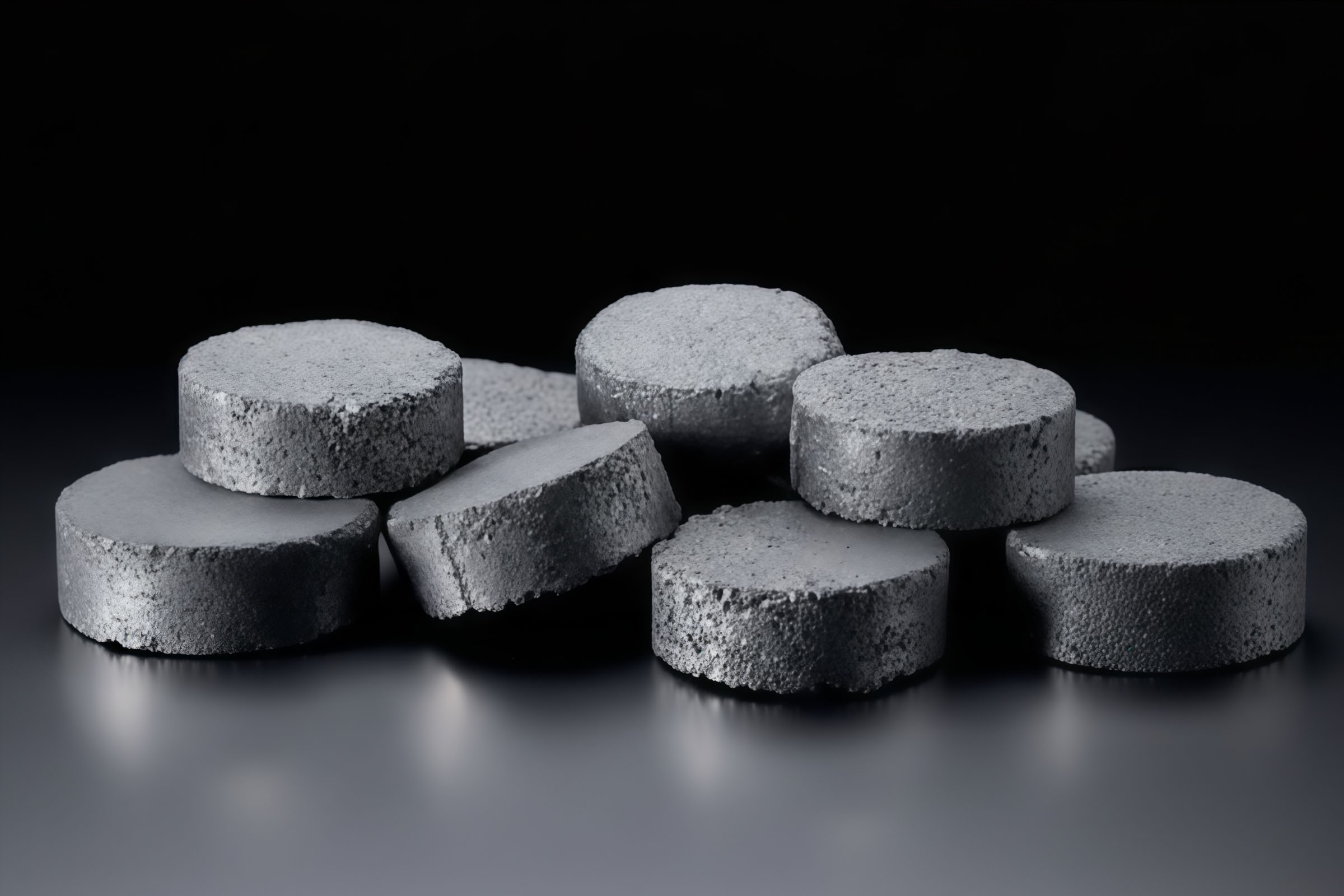 Hafnium Metal Powder (Tablets)