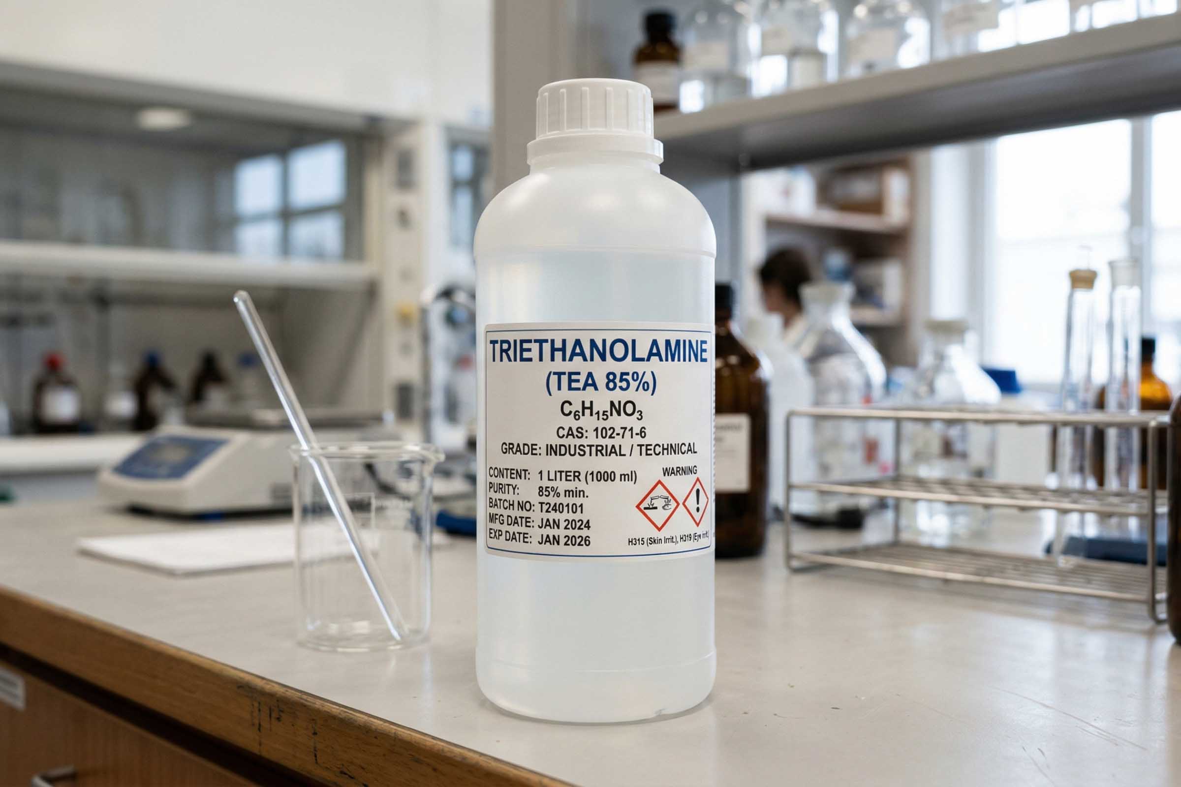 triethanolamine-tea
