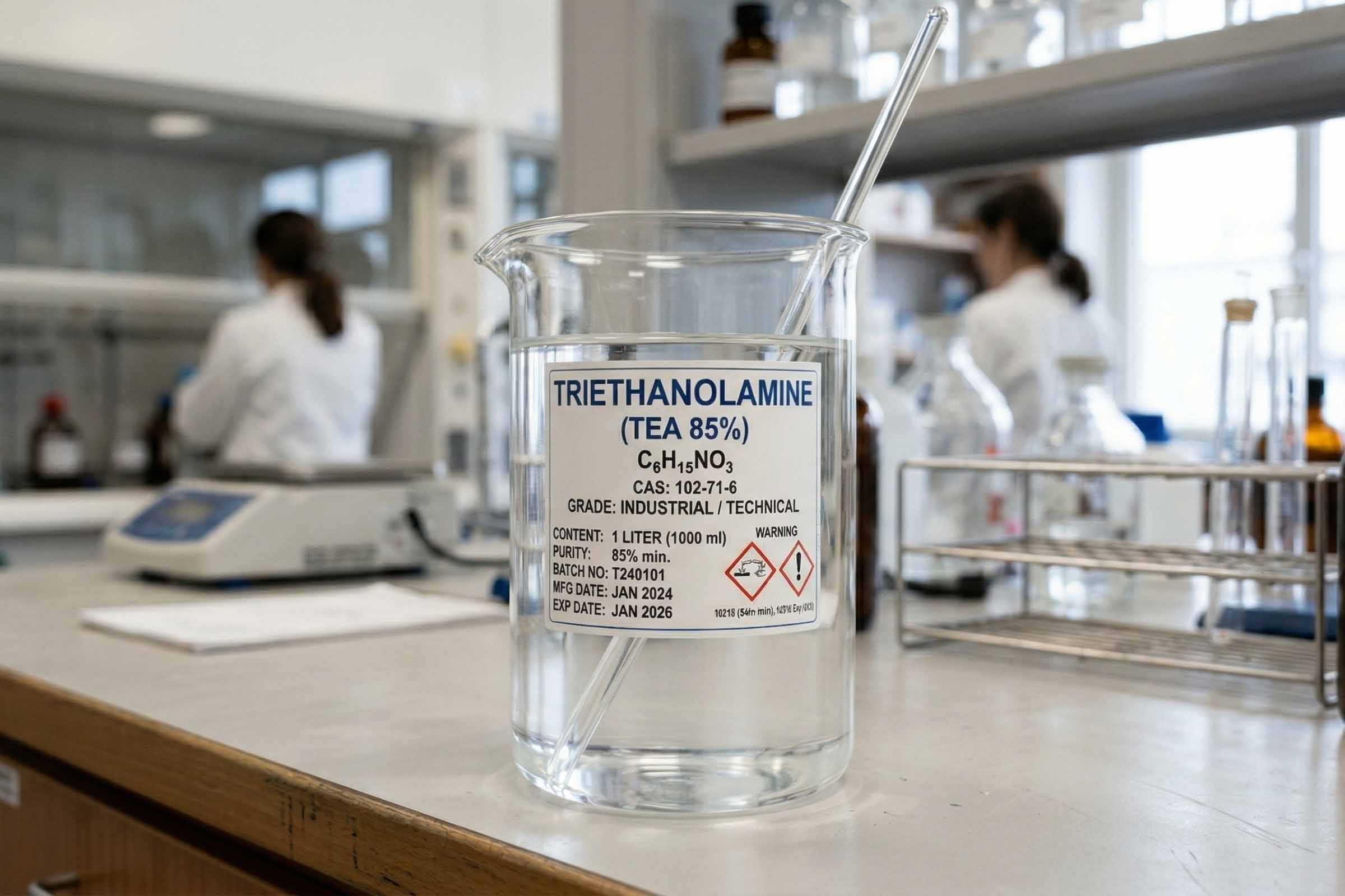 triethanolamine-tea